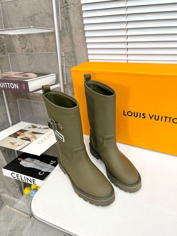 Designer LUV BOOTS 023