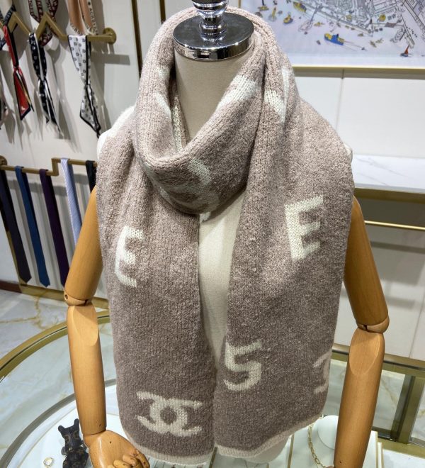 BO – Luxury Edition CH-L Scarf 006