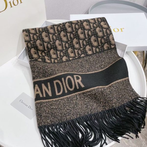 BO – Luxury Edition DIR Scarf 001