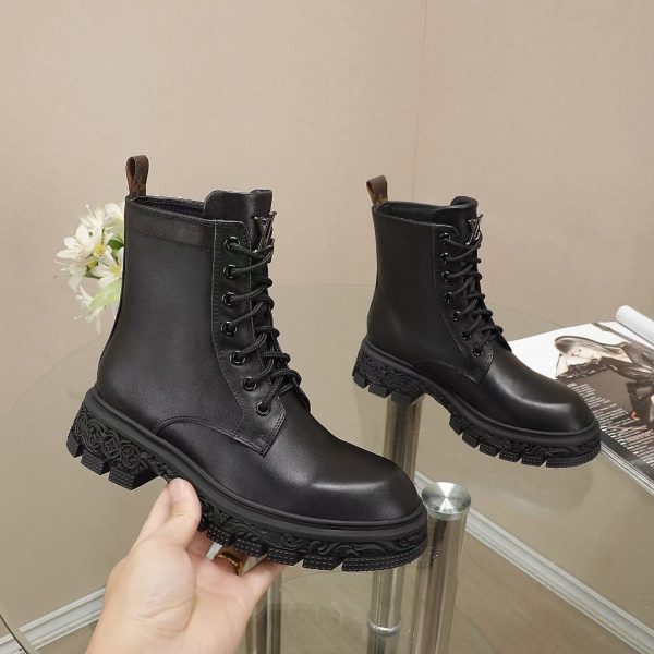 Designer LUV BOOTS 003