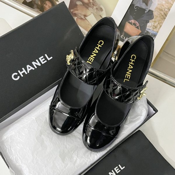 Designer CHL High Heel Shoes 017