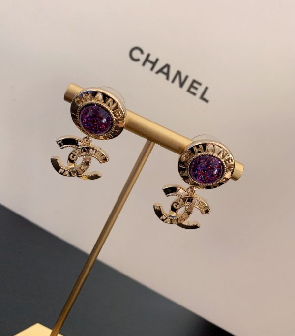 BO – Luxury Edition Earring CH-L 034