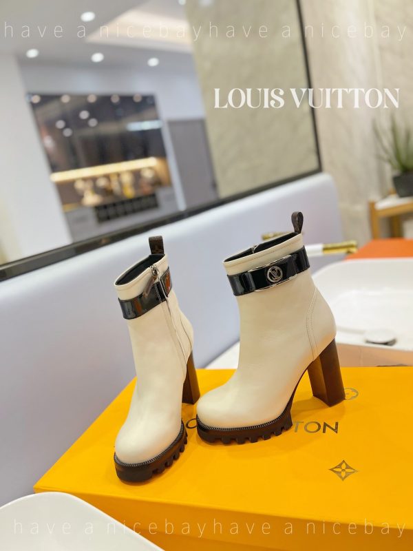 Designer LUV BOOTS 034