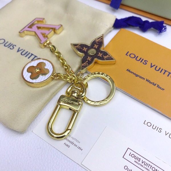 BO – Luxury Edition Keychains LUV 016