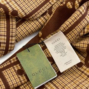 BO – Luxury Edition GCI Scarf 003