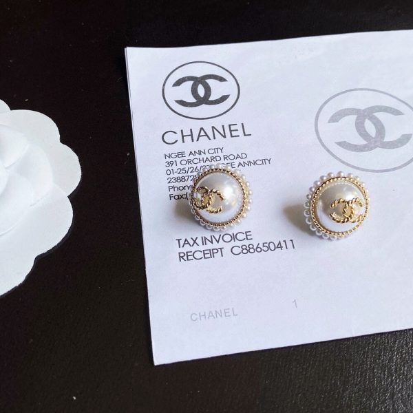 BO – Luxury Edition Earring CH-L 019