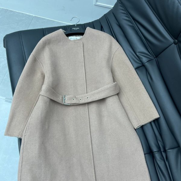 Designer DIR Wrap Coat 001