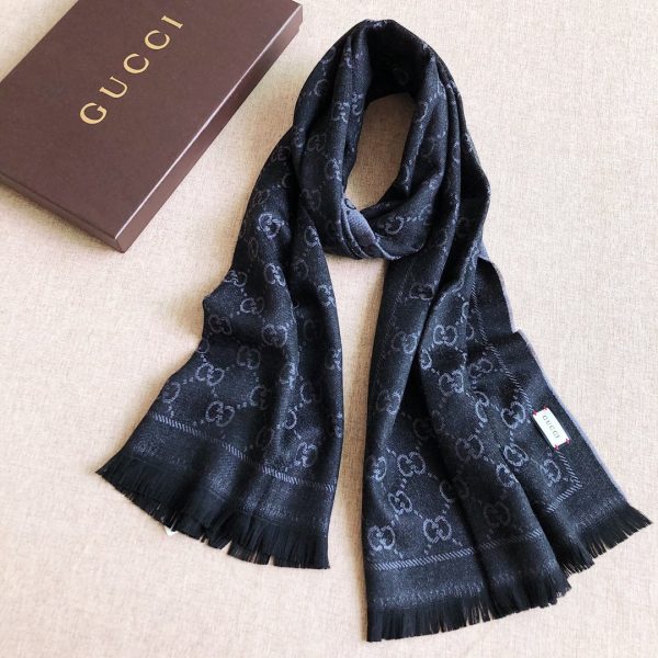 BO – Luxury Edition GCI Scarf 011