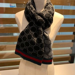 BO – Luxury Edition GCI Scarf 007