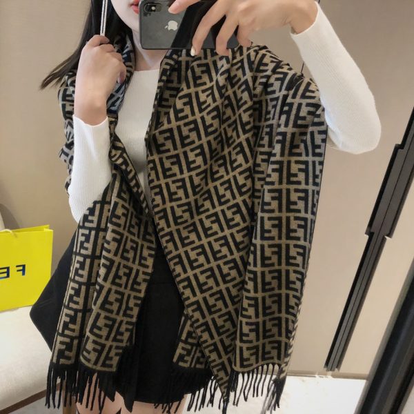 BO – Luxury Edition FEI Scarf 016