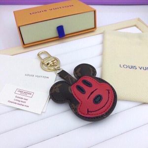 BO – Luxury Edition Keychains LUV 055