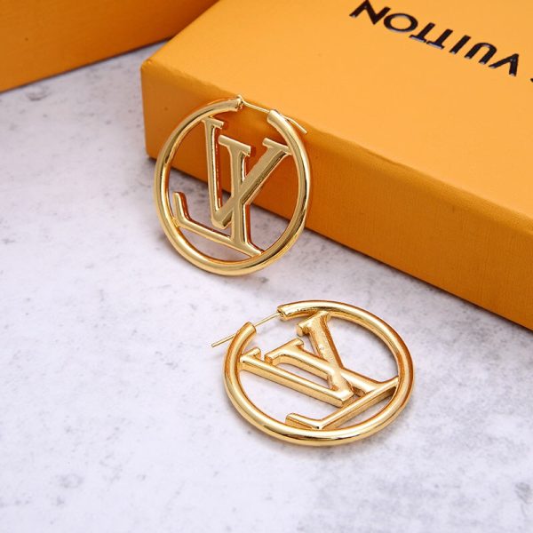 BO – Luxury Edition Earring LUV 005