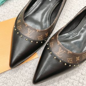 Designer LUV High Heel Shoes 047