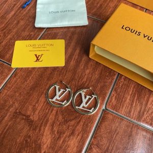 BO – Luxury Edition Earring LUV 001