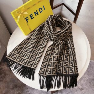 BO – Luxury Edition FEI Scarf 016