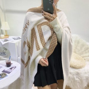 BO – Luxury Edition FEI Scarf 002