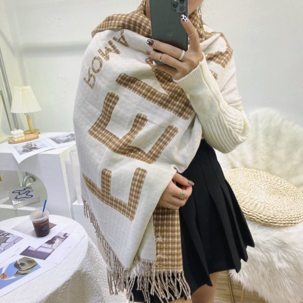 BO – Luxury Edition FEI Scarf 002