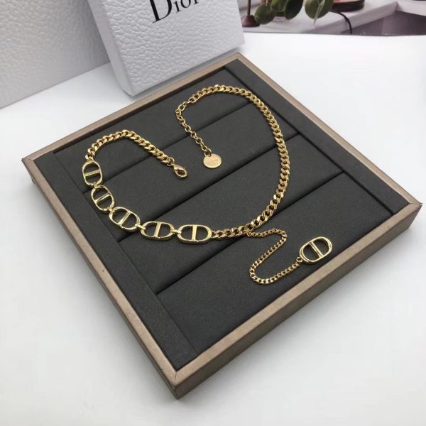 BO – Luxury Edition Necklace DIR007