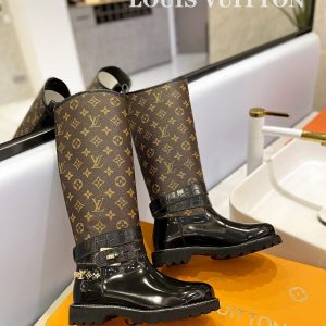 Designer LUV BOOTS 029