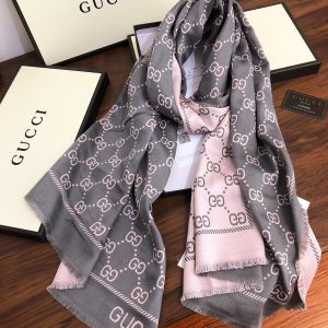 BO – Luxury Edition GCI Scarf 028