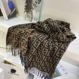 BO – Luxury Edition FEI Scarf 018