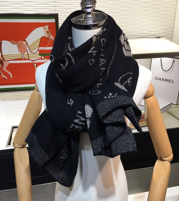 BO – Luxury Edition CH-L Scarf 001