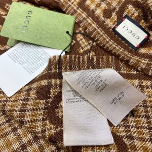 BO – Luxury Edition GCI Scarf 020