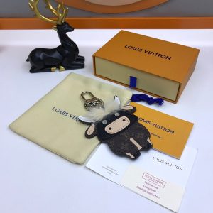 BO – Luxury Edition Keychains LUV 080