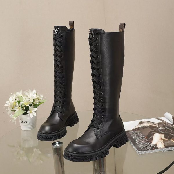 Designer LUV BOOTS 002