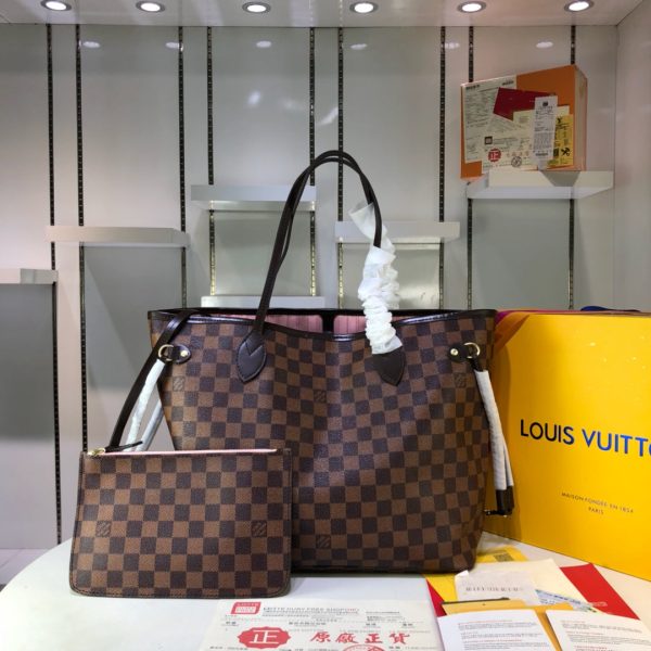 BO – Luxury Bag LUV 882 – 1