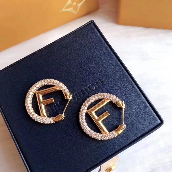 BO – Luxury Edition Earring FEI 001