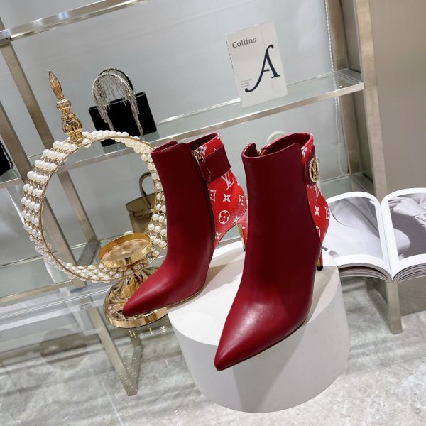 Designer LUV BOOTS 026