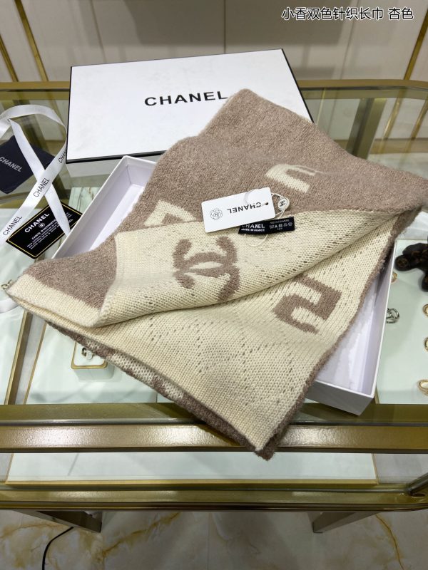 BO – Luxury Edition CH-L Scarf 006