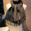 BO – Luxury Edition FEI Scarf 020