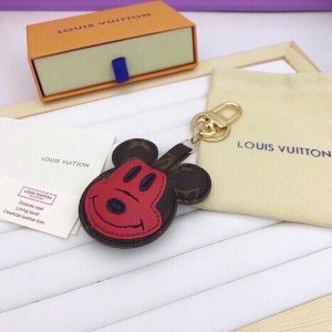 BO – Luxury Edition Keychains LUV 055