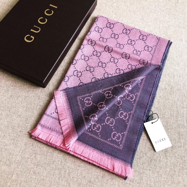 BO – Luxury Edition GCI Scarf 010