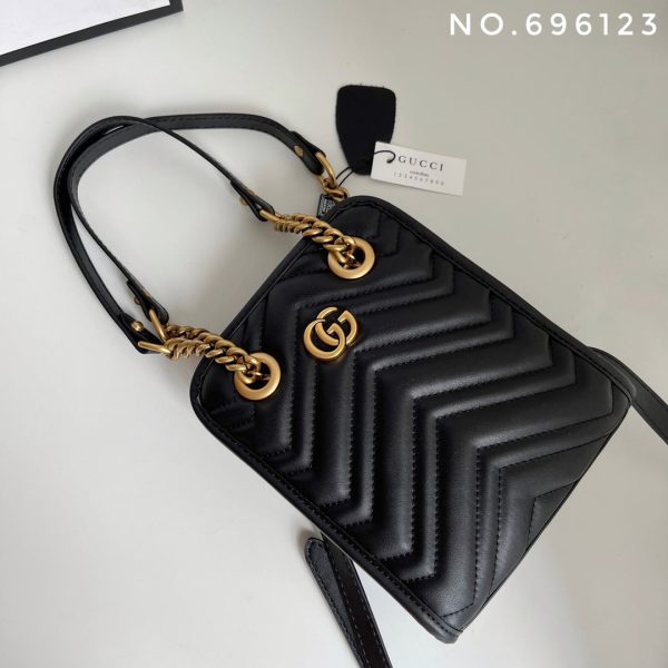 BO – Luxury Bag GCI 497