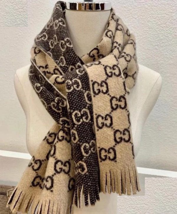 BO – Luxury Edition GCI Scarf 018