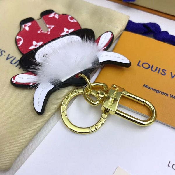 BO – Luxury Edition Keychains LUV 084