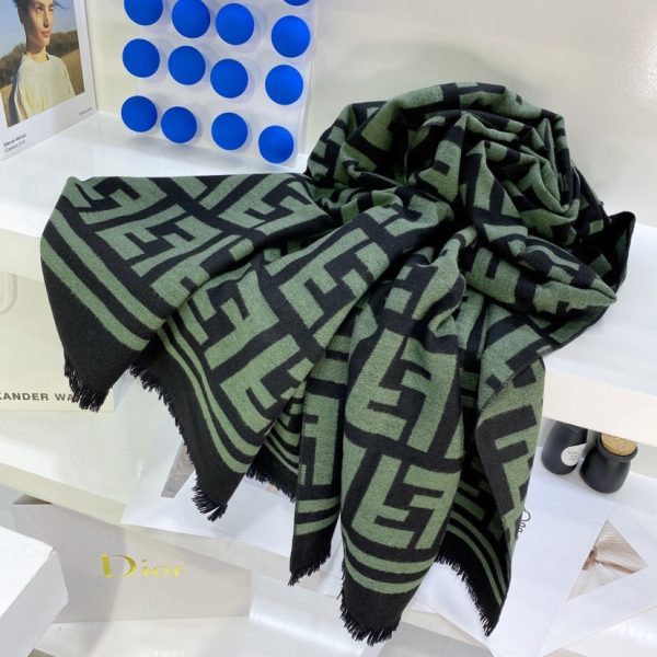 BO – Luxury Edition FEI Scarf 006