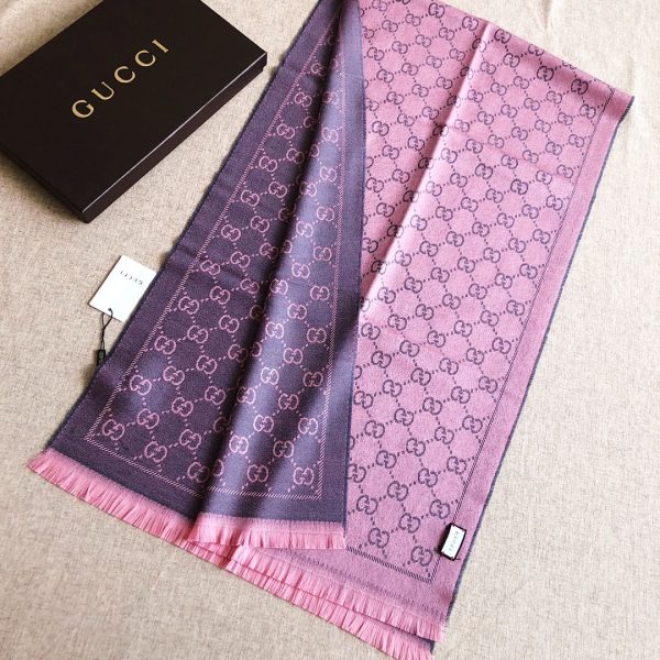 BO – Luxury Edition GCI Scarf 010