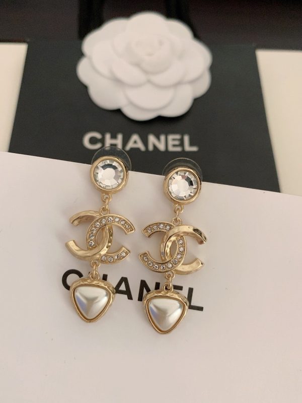 BO – Luxury Edition Earring CH-L 033