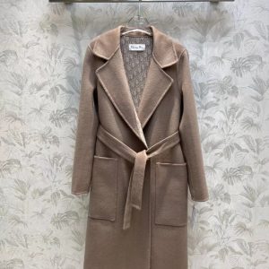 Designer DIR Wrap Coat 011