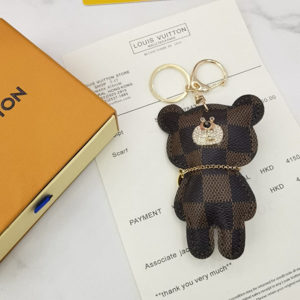 BO – Luxury Edition Keychains LUV 086