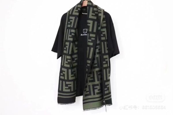 BO – Luxury Edition FEI Scarf 009