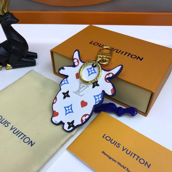 BO – Luxury Edition Keychains LUV 083