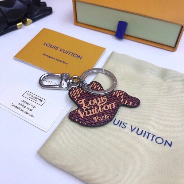 BO – Luxury Edition Keychains LUV 011