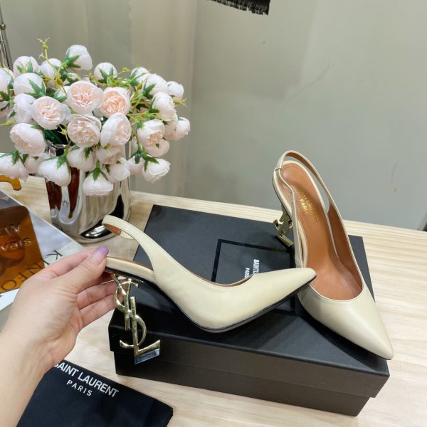 Designer SLY High Heel Shoes 041