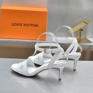 Designer LUV High Heel Shoes 001