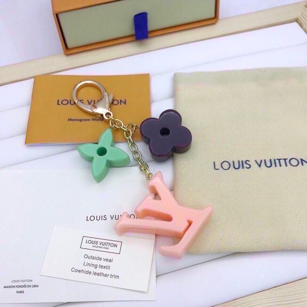 BO – Luxury Edition Keychains LUV 034